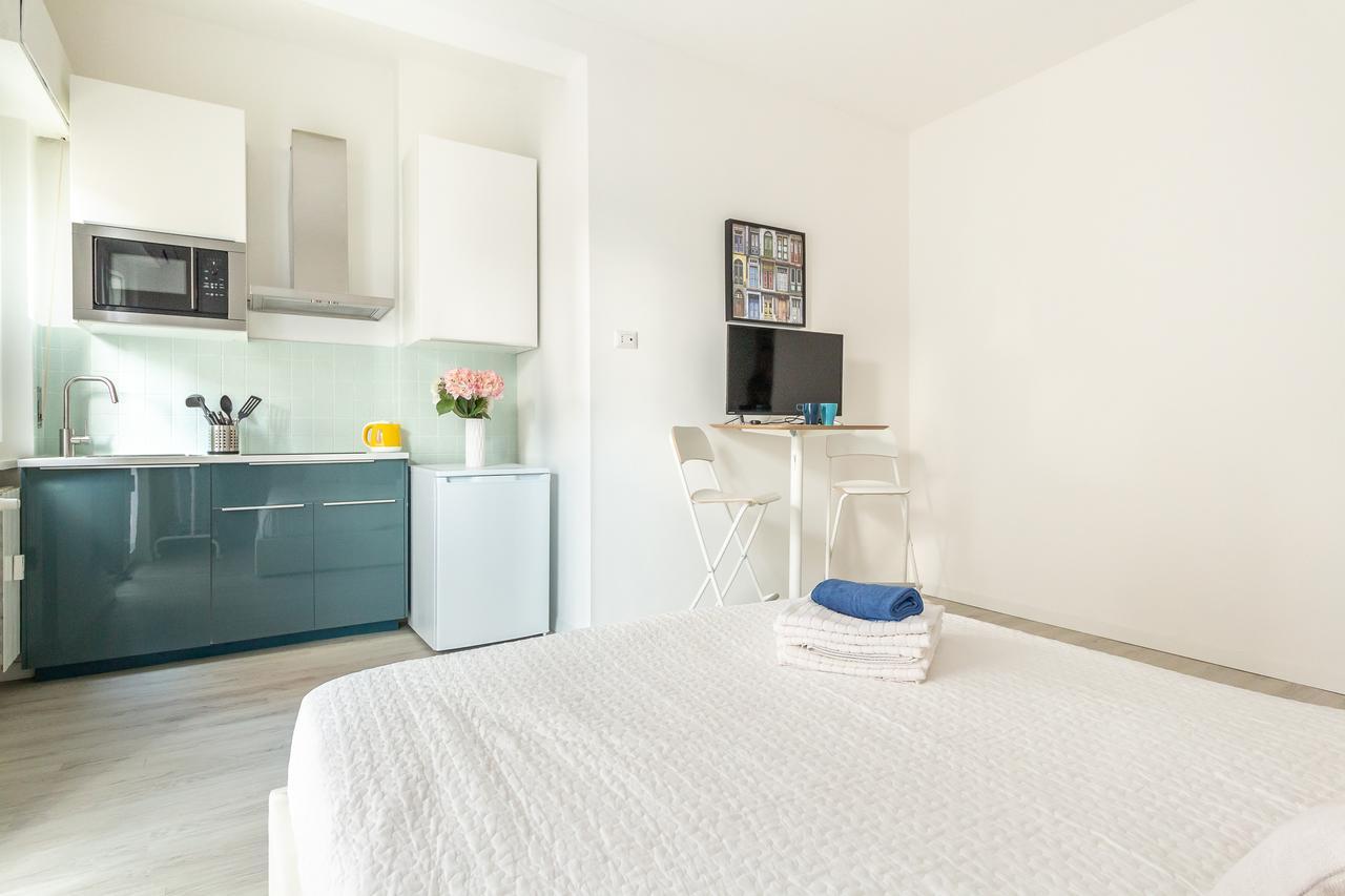 Alessia's Flat- M3 Corvetto *