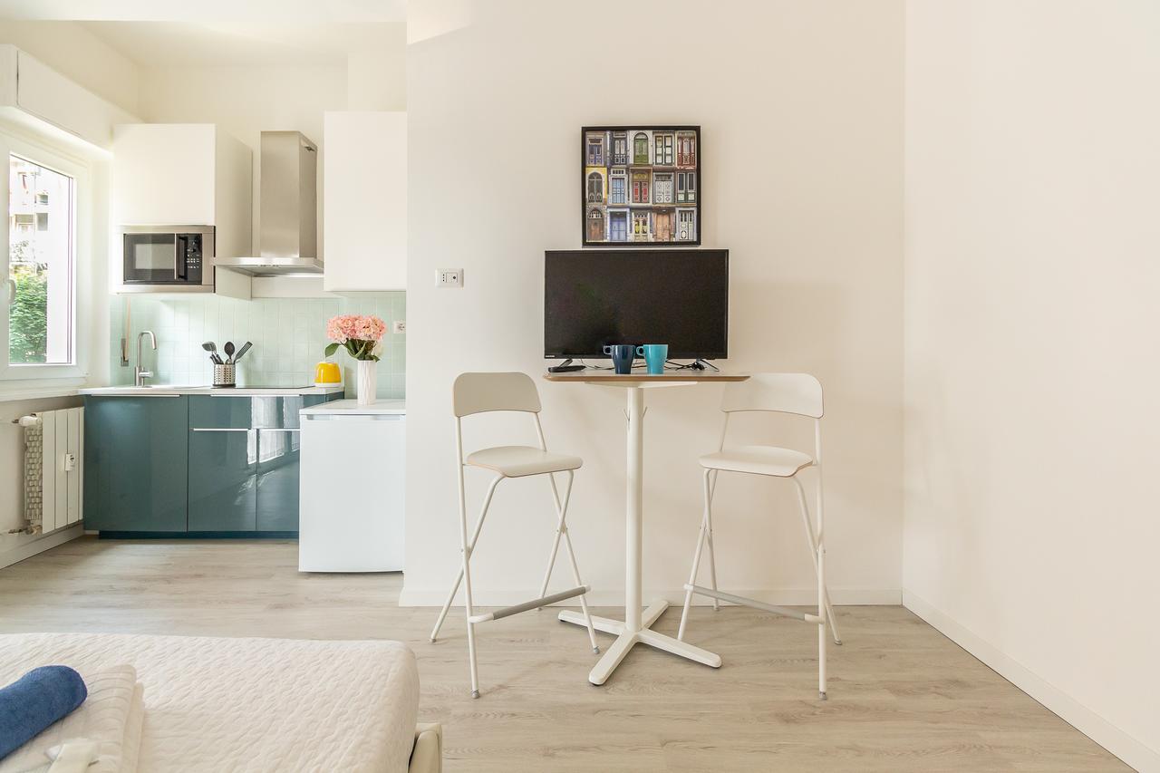 Apartamento Alessia's Flat- M3 Corvetto