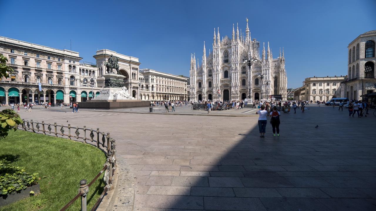Appartamento Italianway-dell'unione 6 Flat Milano