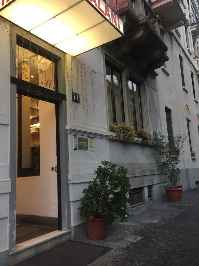 Catalani E Madrid Hotel Milan