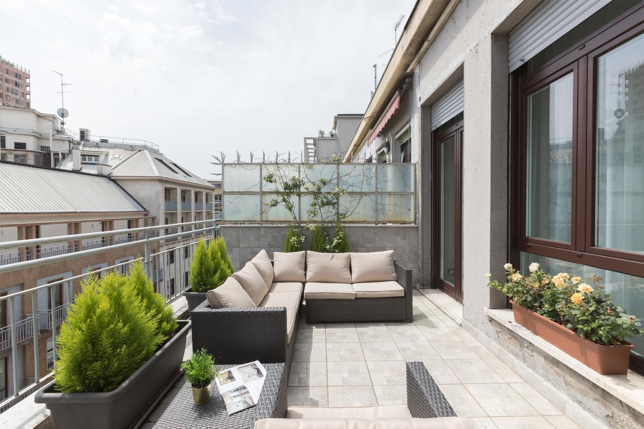 Hemeras Boutique Homes - Design Near Duomo Cathedral Apartment Milan