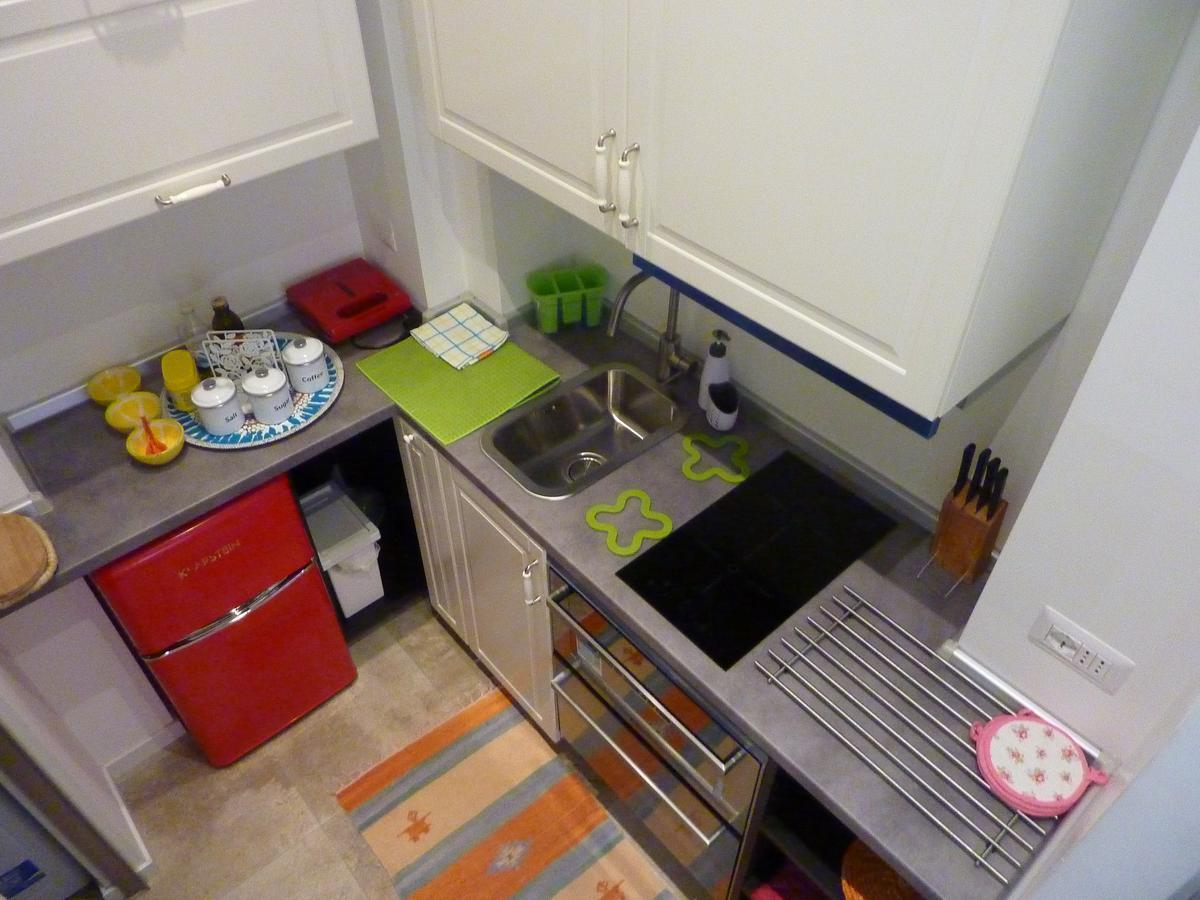 Apartment A.c.& G.o. Milan