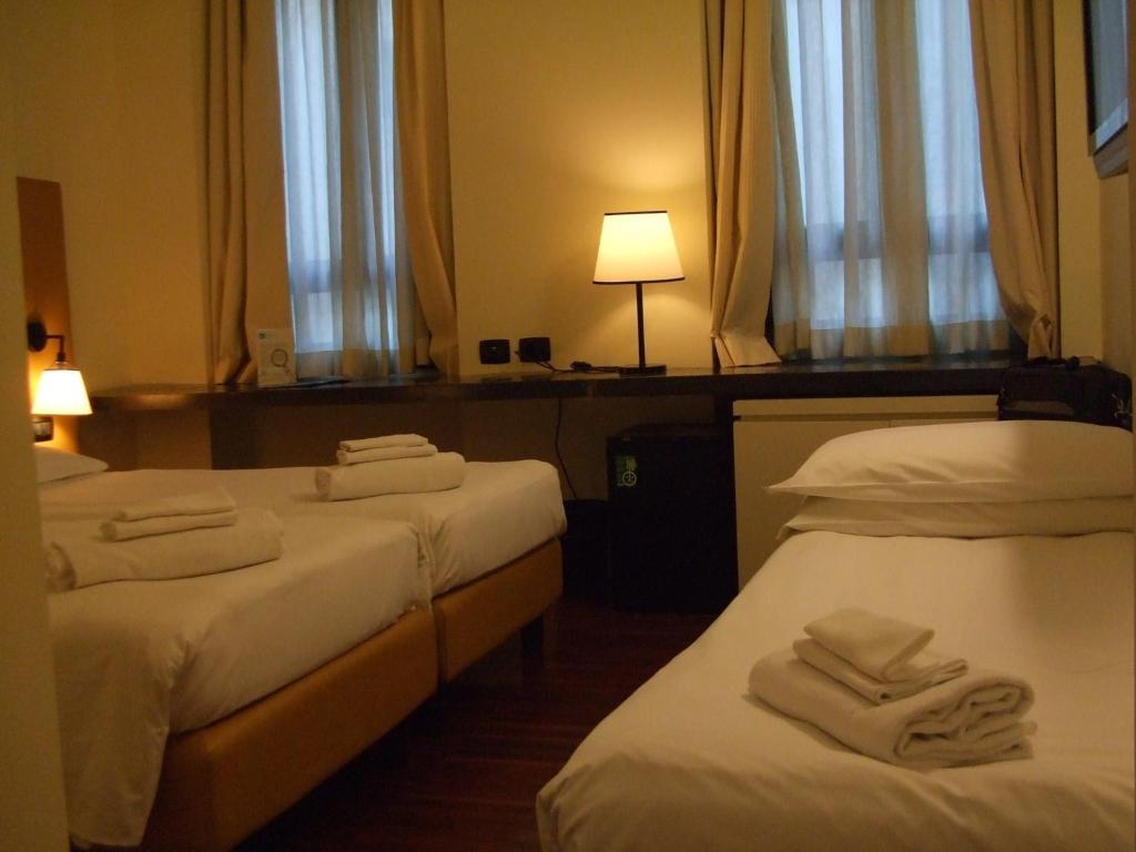 Monopole 3* Milan