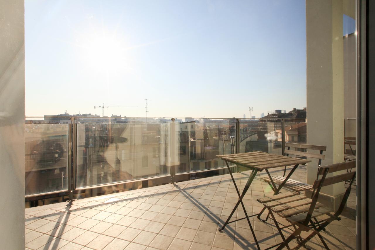 Guest house Red Line Division Milan