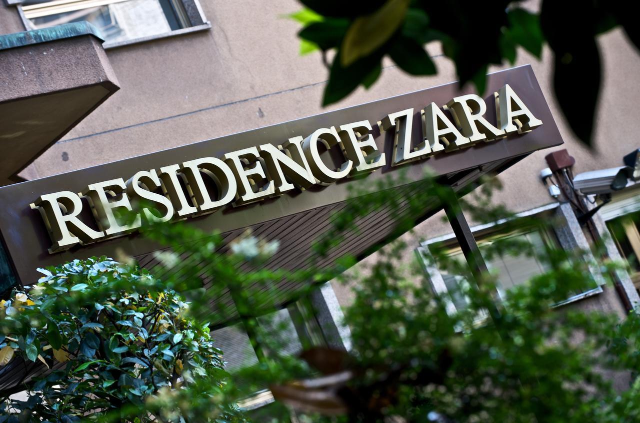 Acomodação com café da manhã  Zara Milão