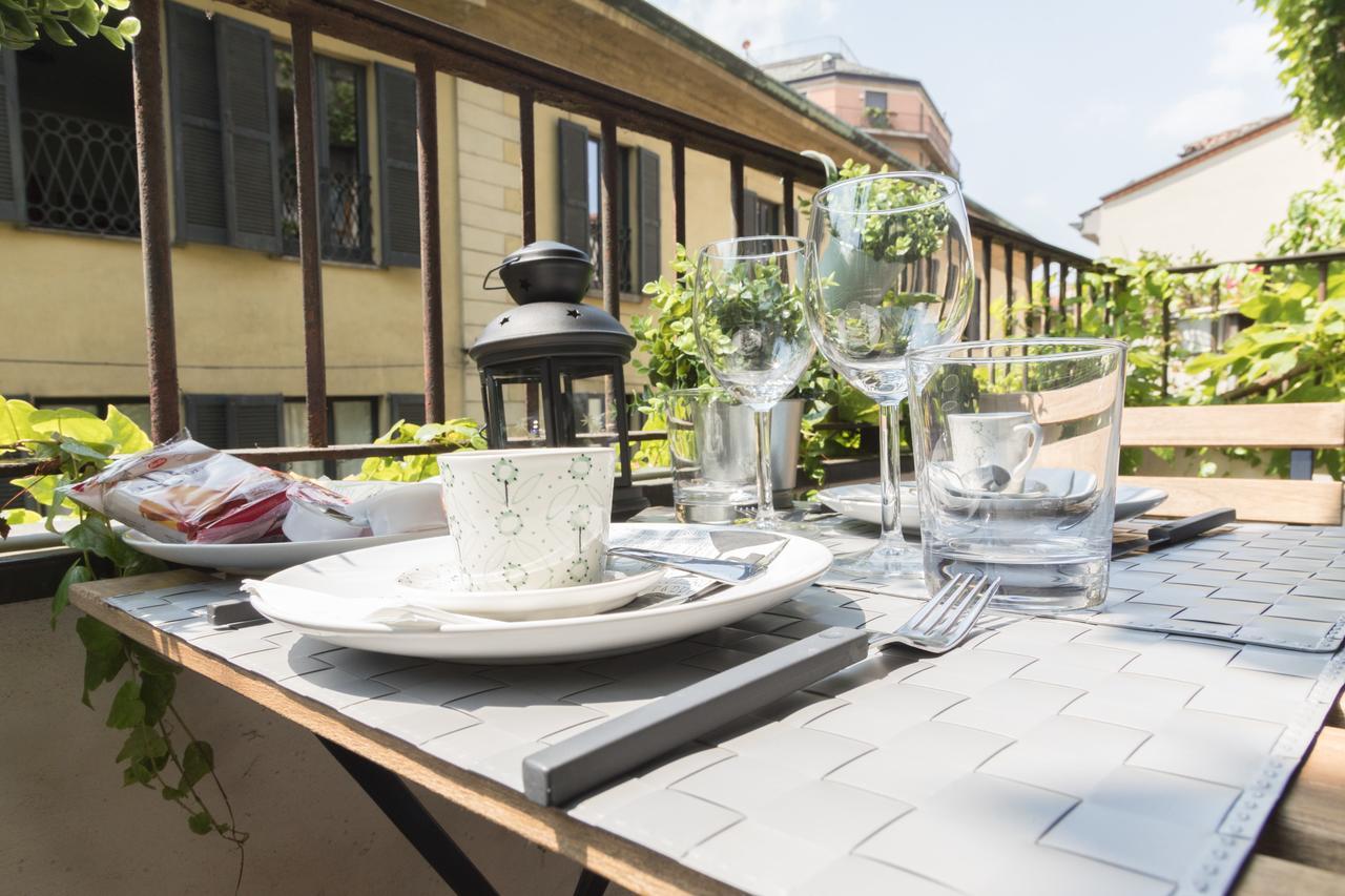 Hemeras Boutique Homes - Design In Center Apartment Milan