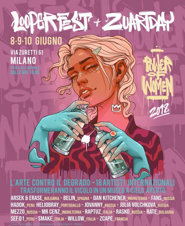 Zuretti 61 Milan