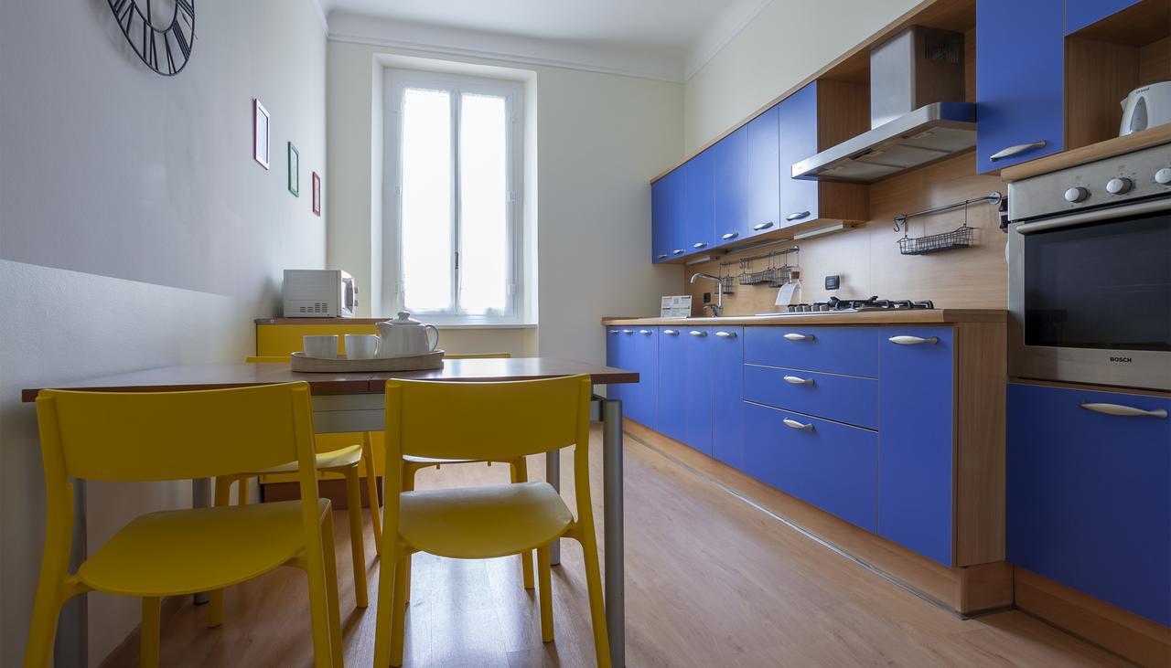 Apartment Italianway-lombardia 96 Milan