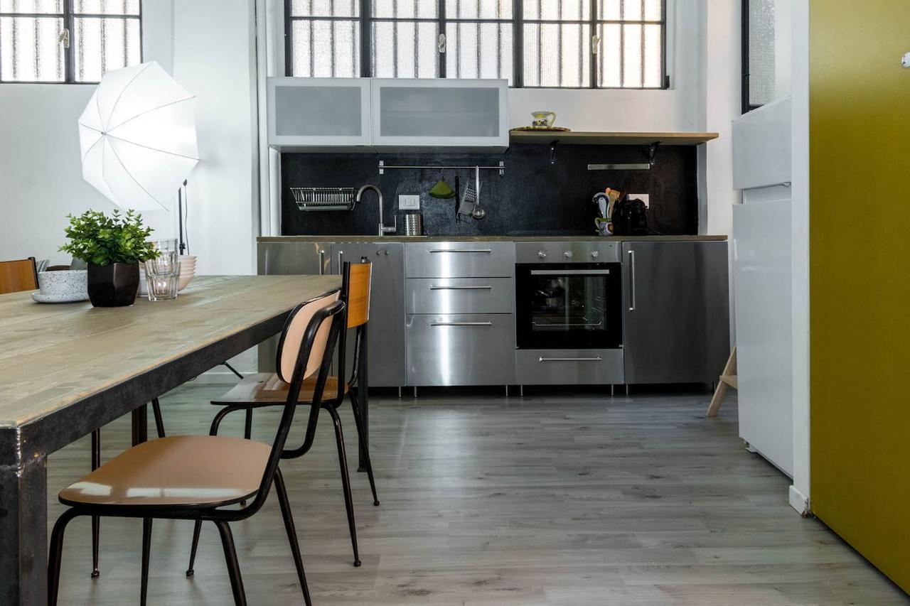 Joivy Exclusive For 4 In Navigli Near Parks Milan