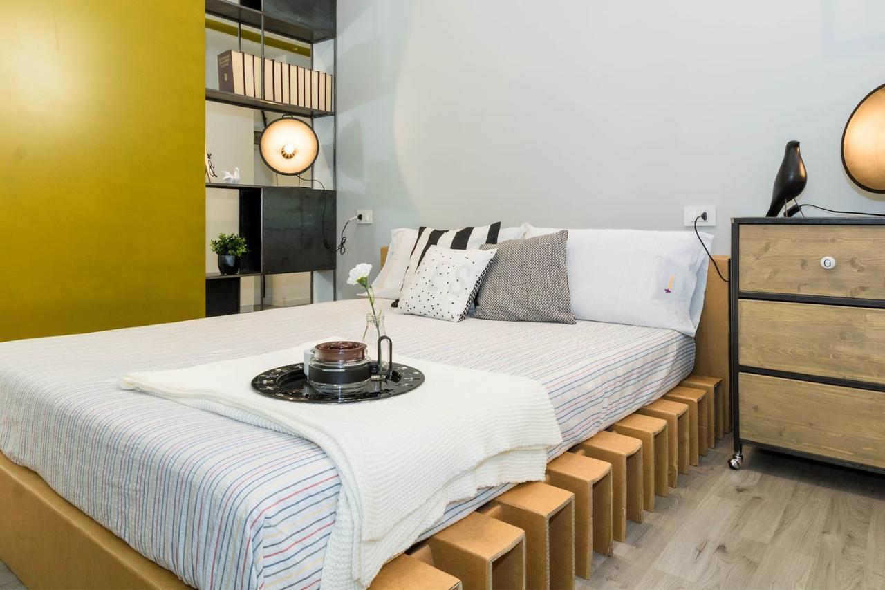 Apartment Joivy Exclusive For 4 In Navigli Near Parks Milan