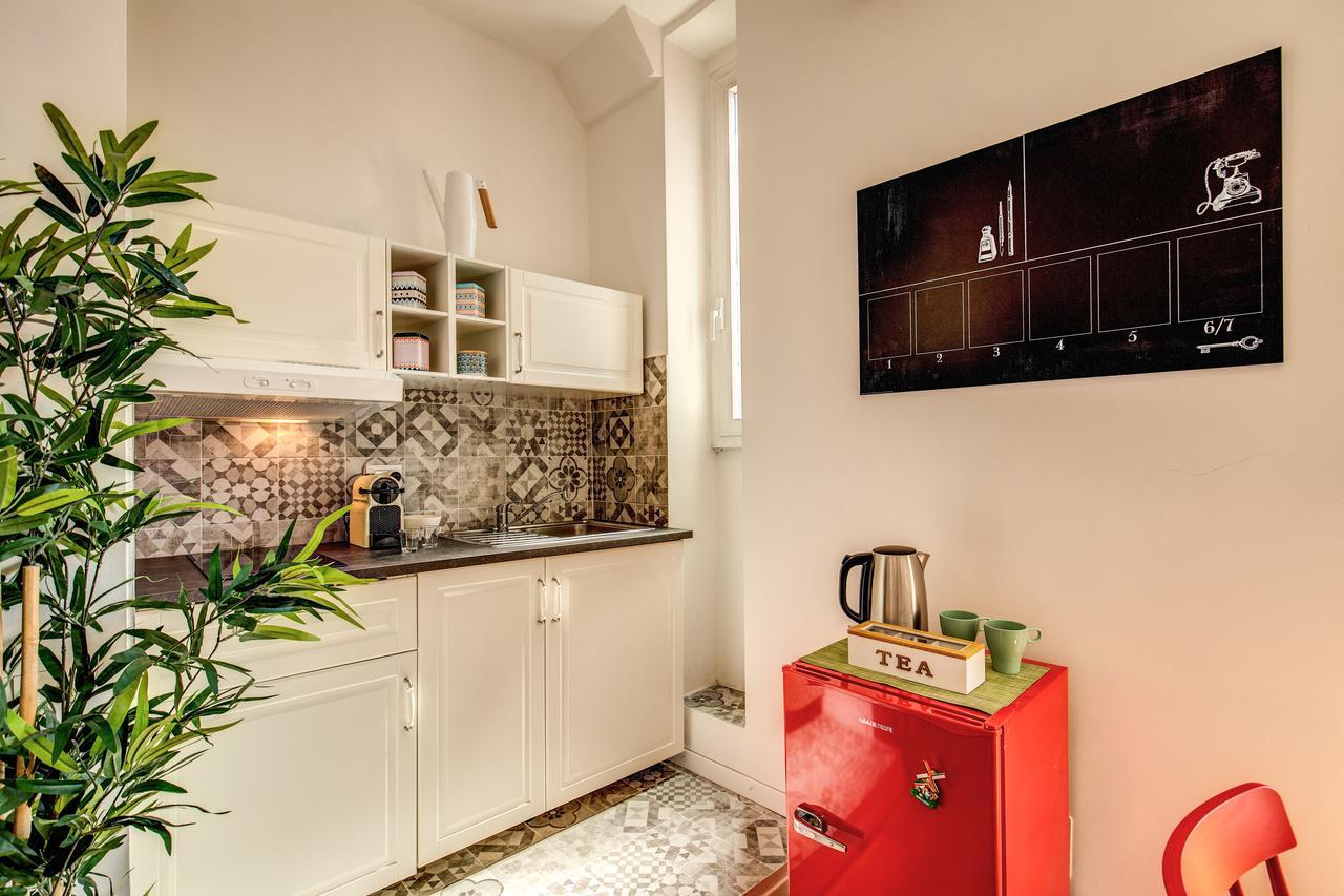 Apartment Loreto Charming Milan