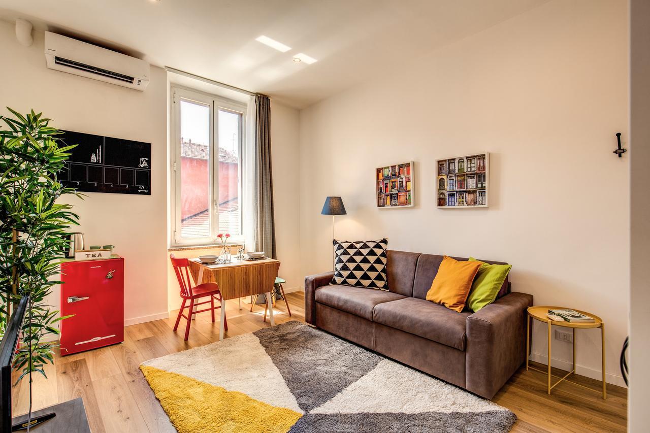 Apartment Loreto Charming Milan