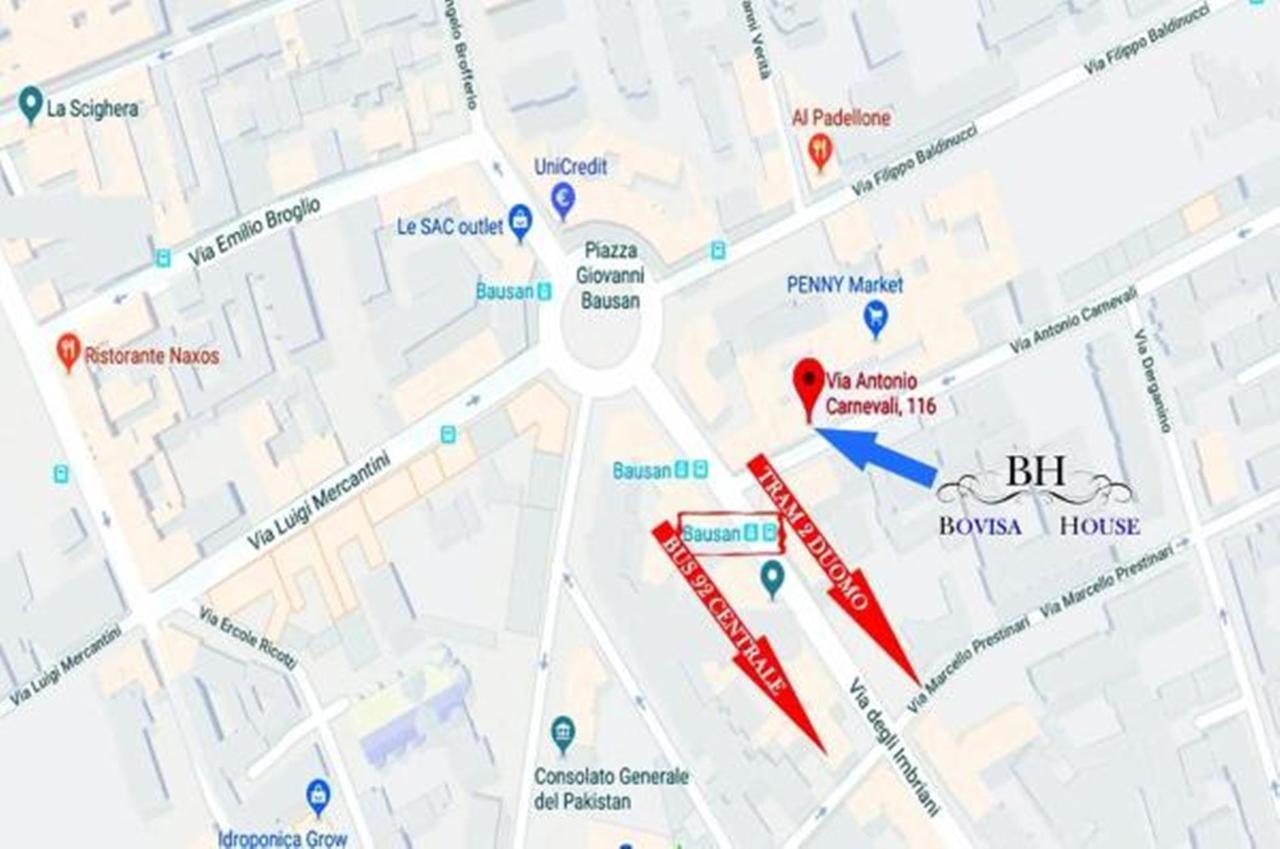 Bovisa House Private Guest house Milan