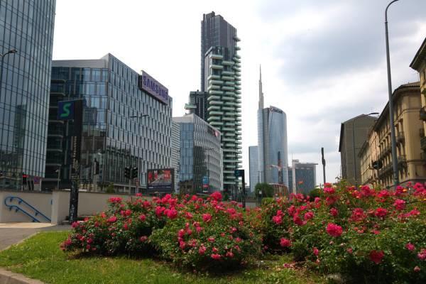 Center City Central Station Apartment Milan