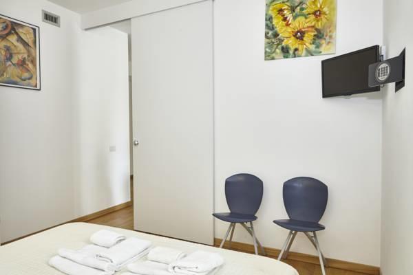 Center City Central Station Apartment Milan