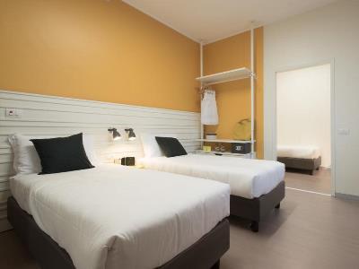 Ornato Dependanc Hotel Milan