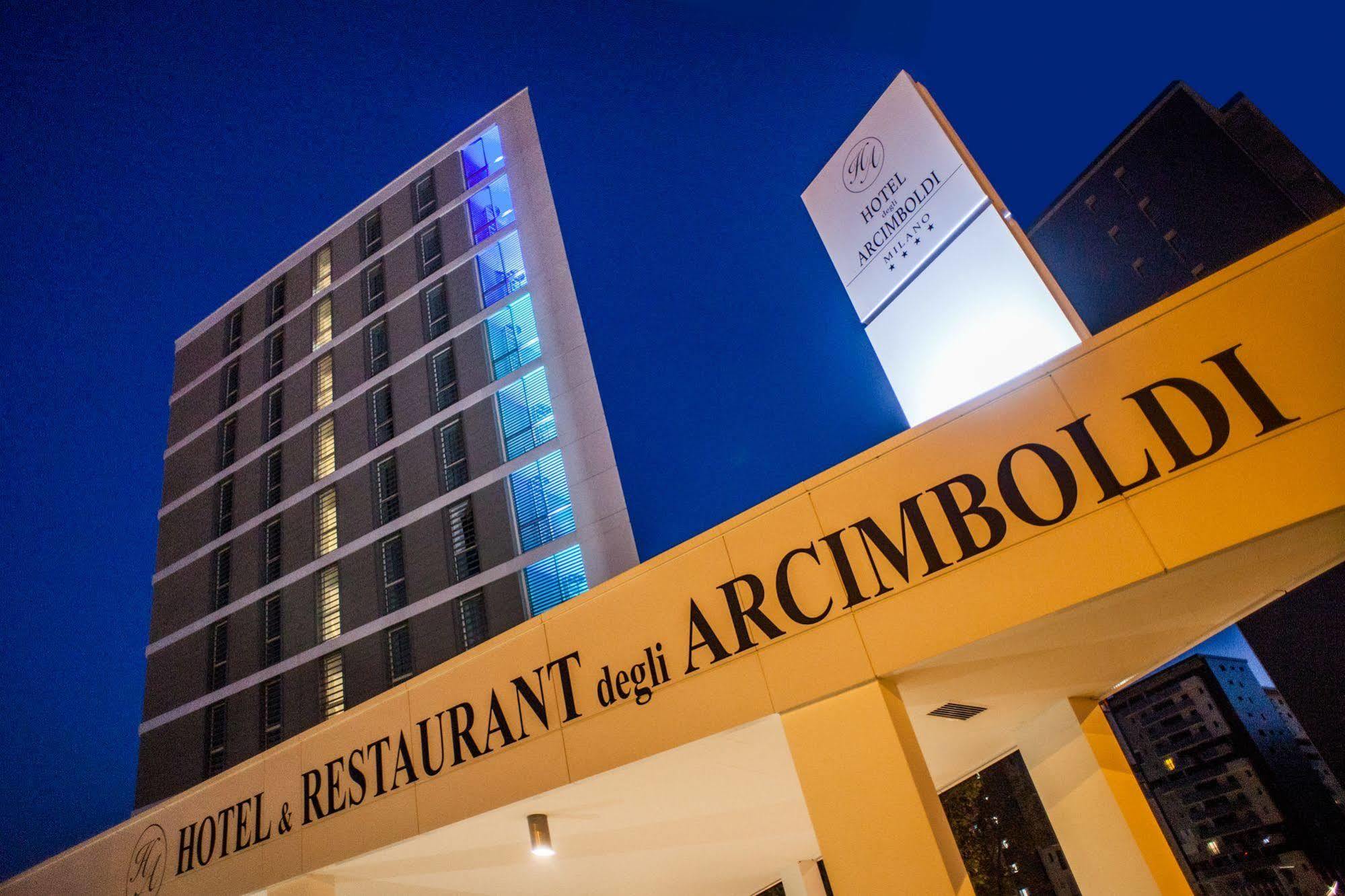 Degli Arcimboldi 4*