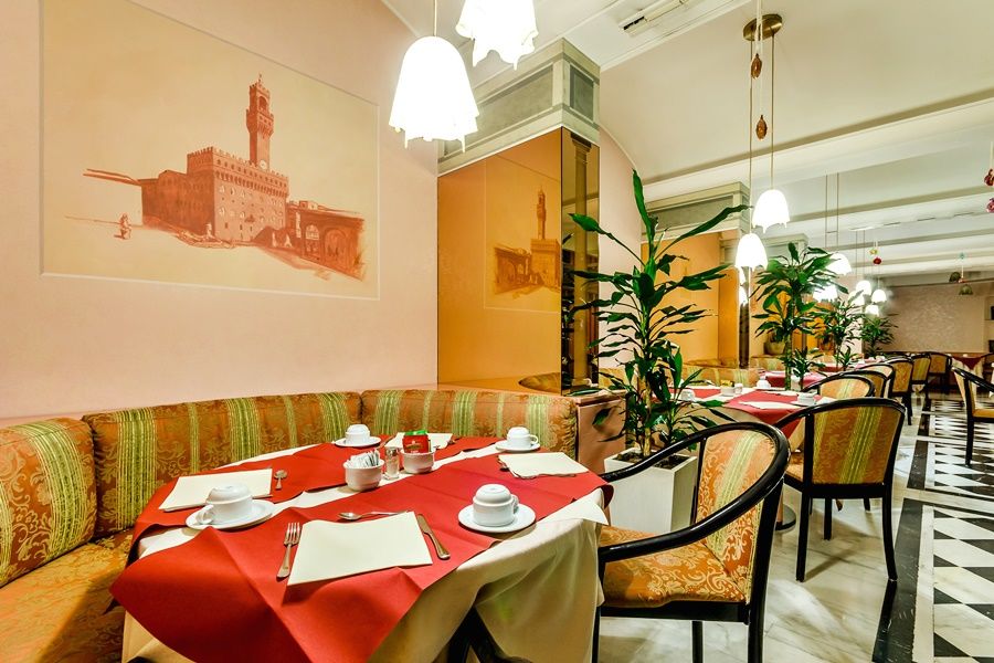 Brunelleschi Hotel Milan