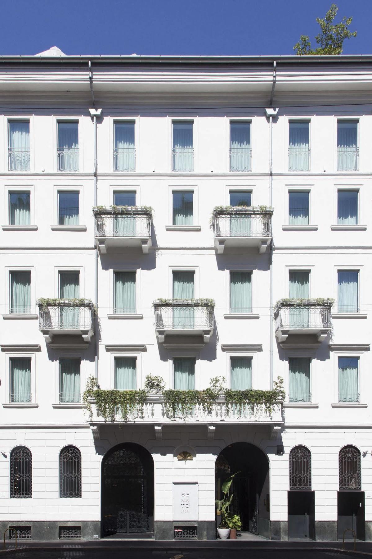 Senato Milan