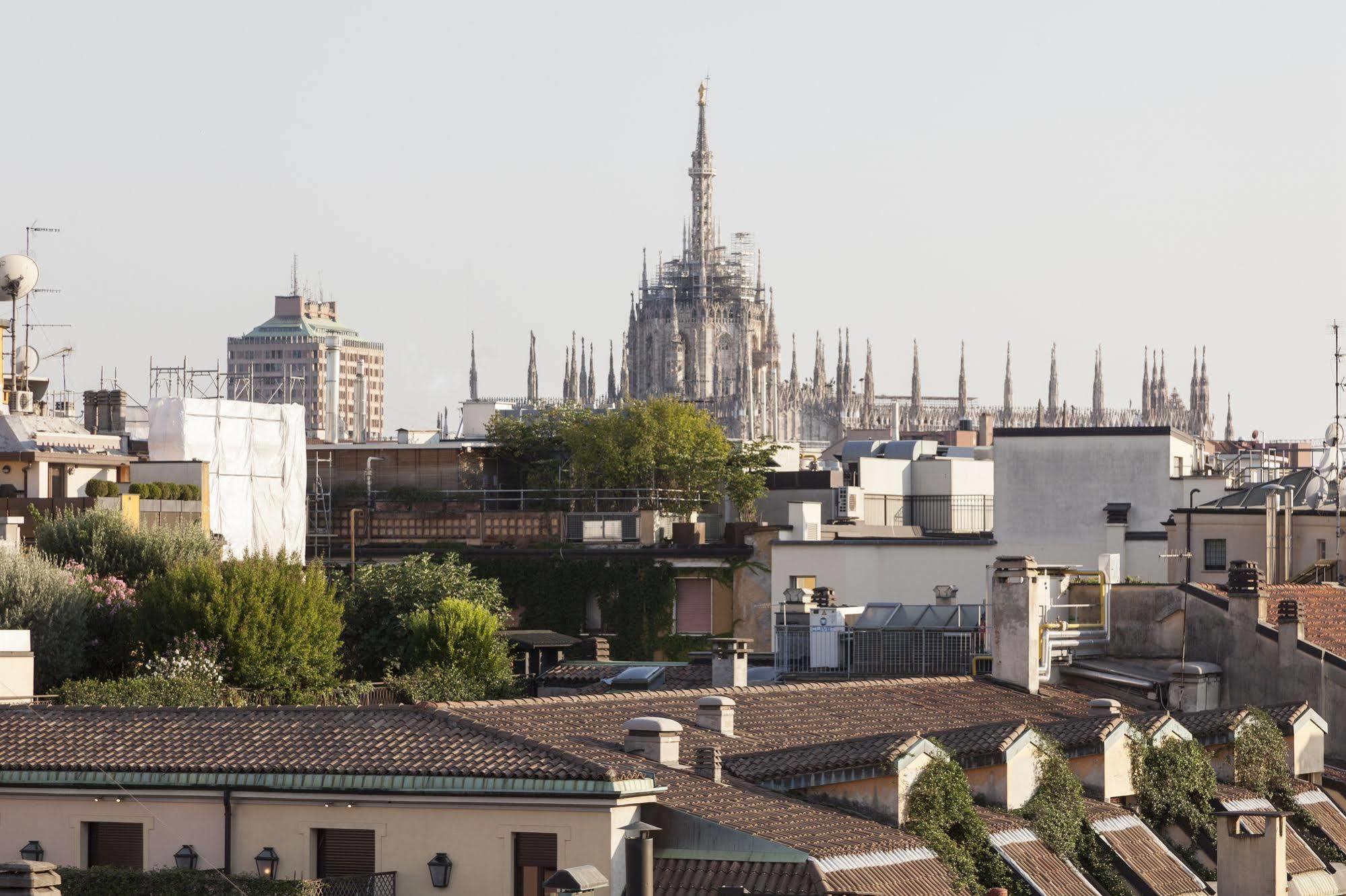 Hotel Senato Milan