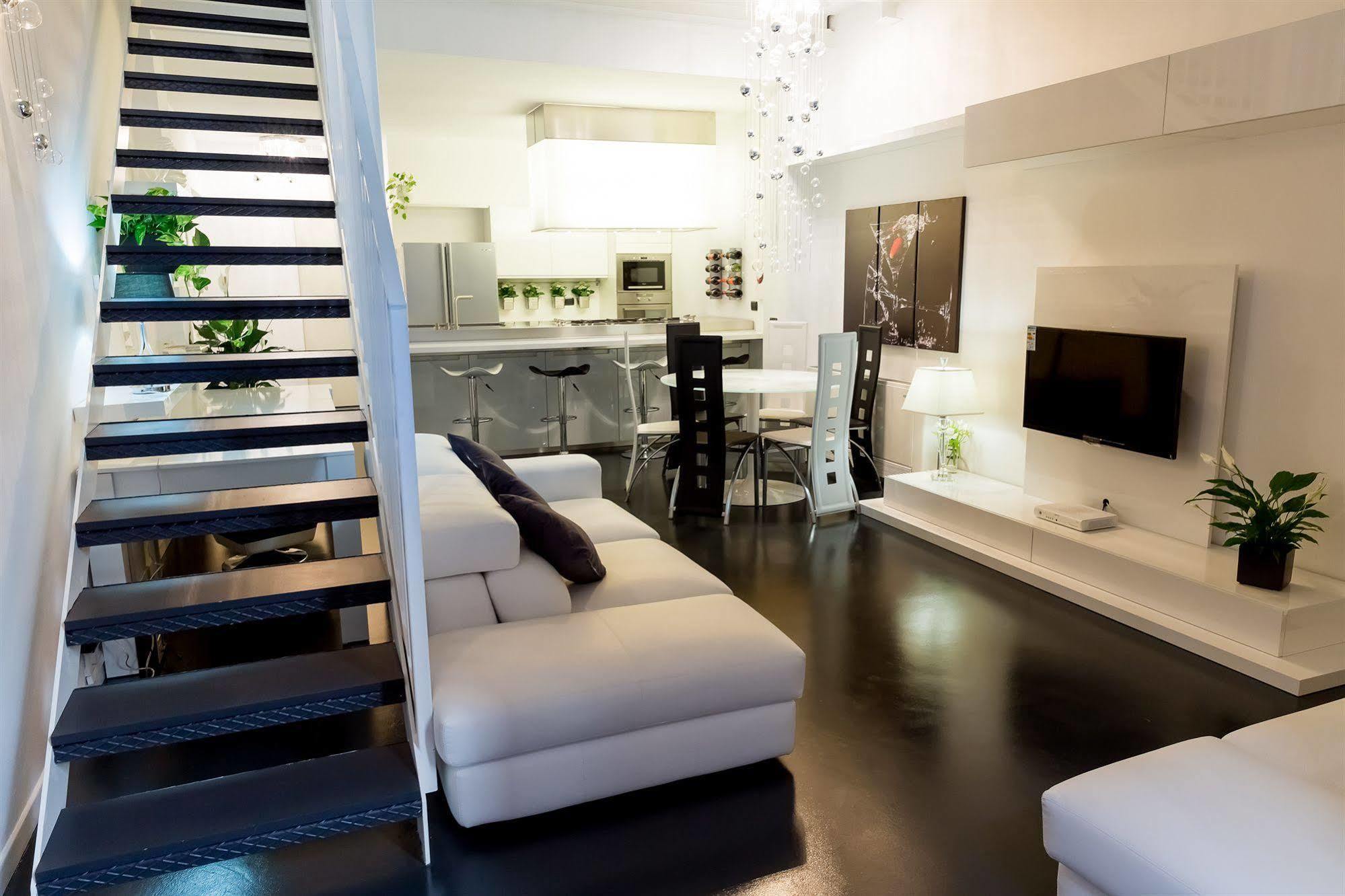 Luxury Loft - Station Milan