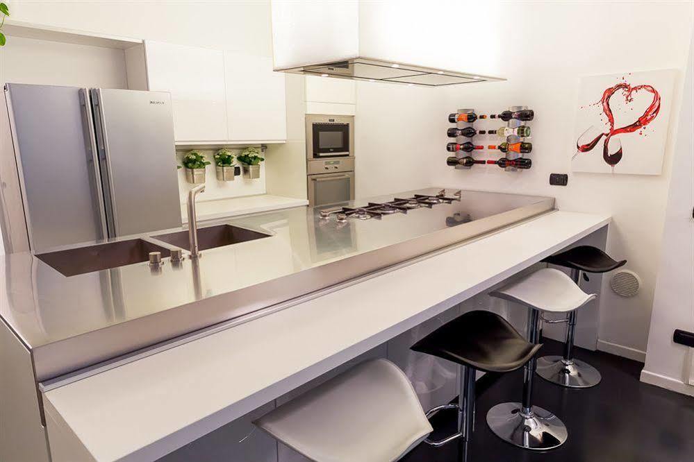 Luxury Loft - Station Apartamento Milão