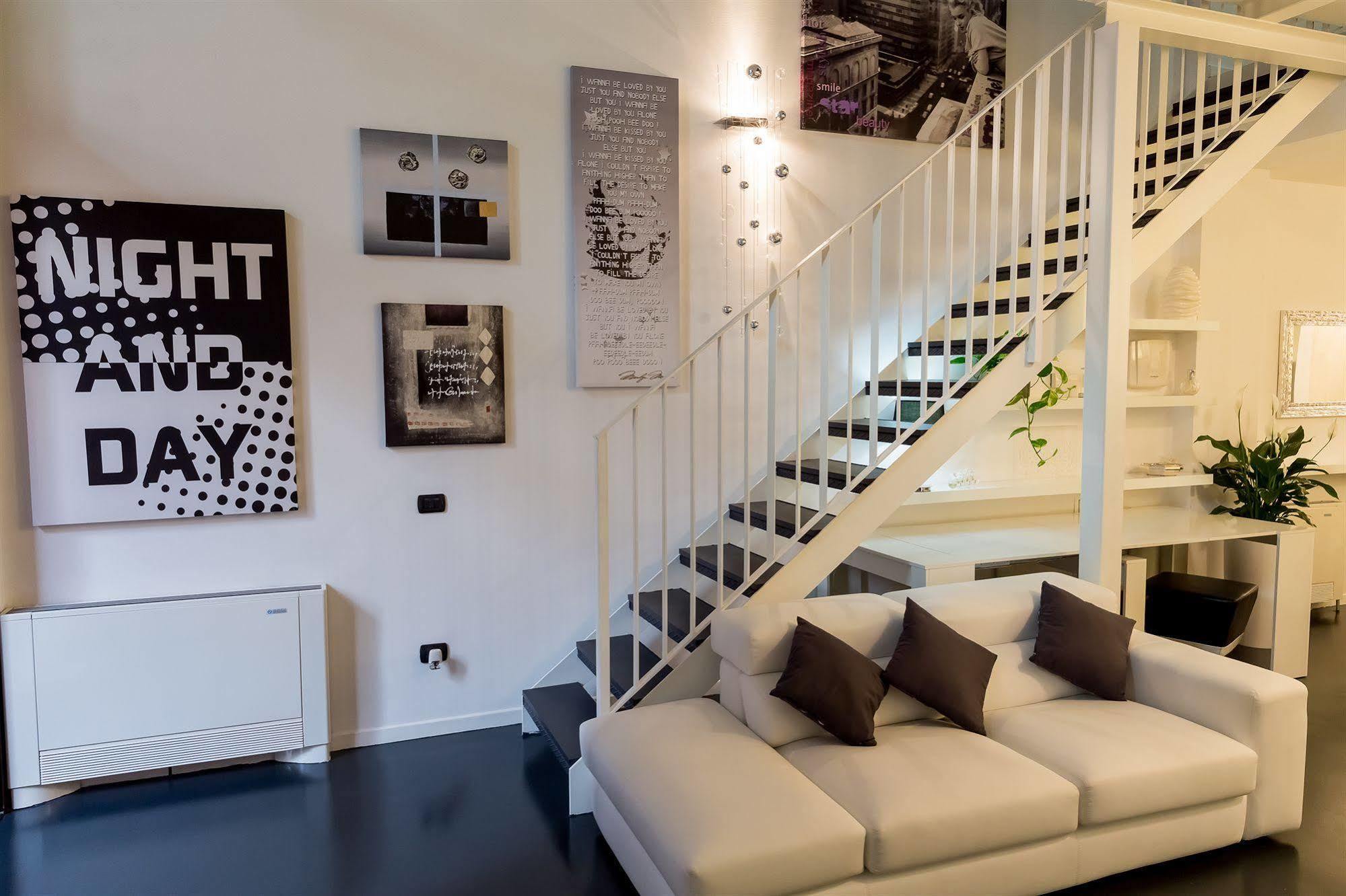 Apartment Luxury Loft - Station *