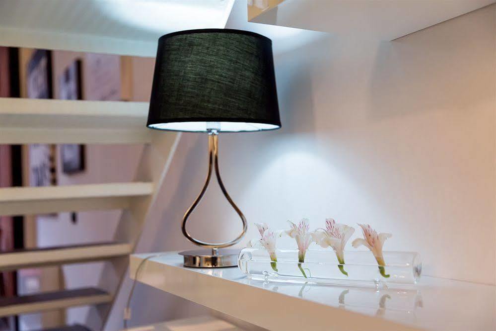 Apartamento Luxury Loft - Station