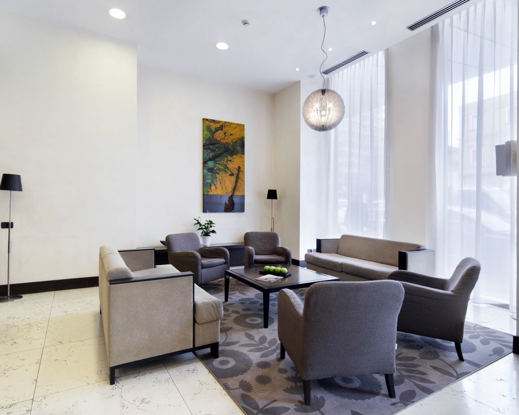 Hotel Nh Collection Porta Nuova Milan