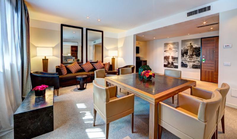 Hotel Milan Suite Hotel 4*