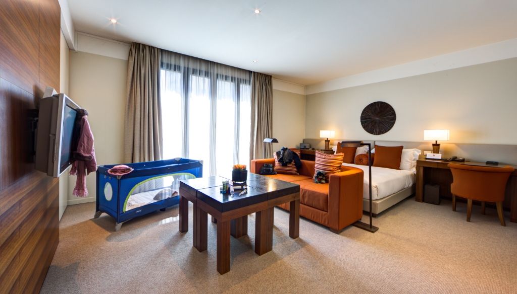 Milan Suite Hotel 4* Milan