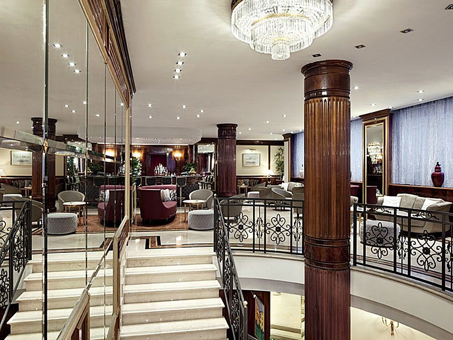 Scandinavia 4* Milan