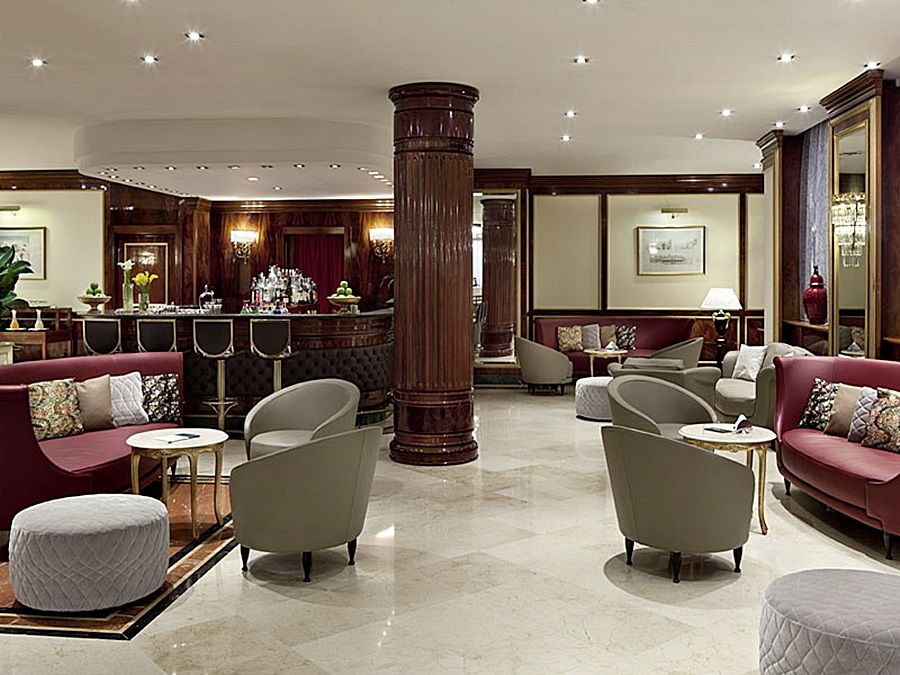 Hotel Scandinavia Milan