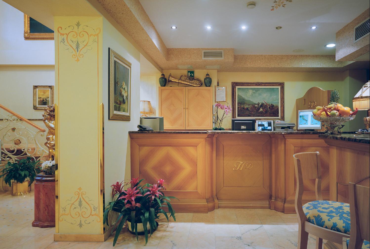 Hotel Boutique Dieci