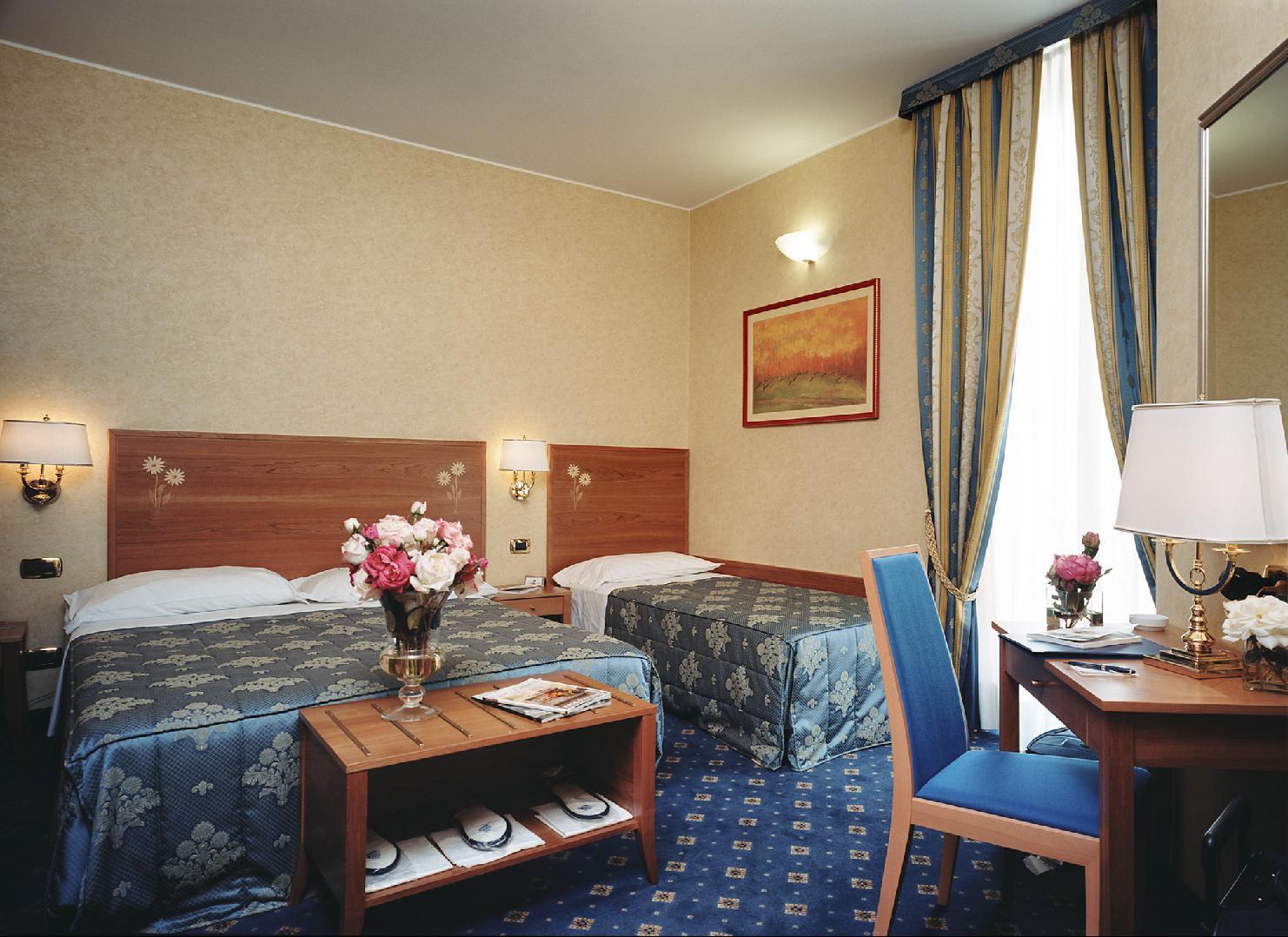 Hotel Boutique Dieci 4*
