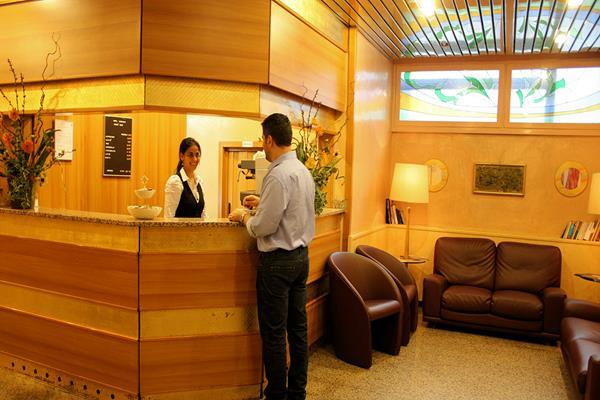 Hotel Lugano Milan