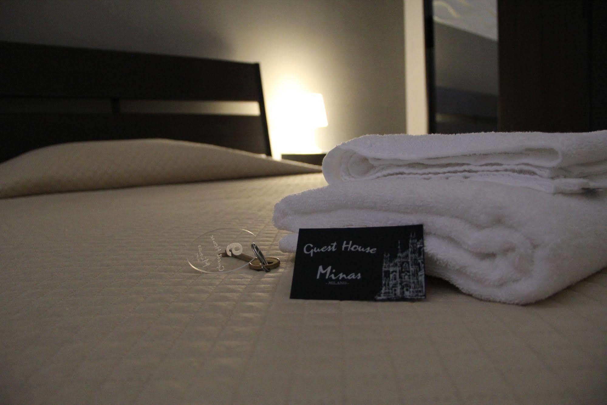 Minas Guest house