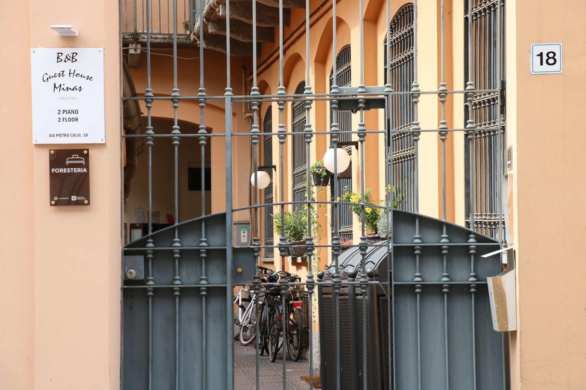Minas Milan