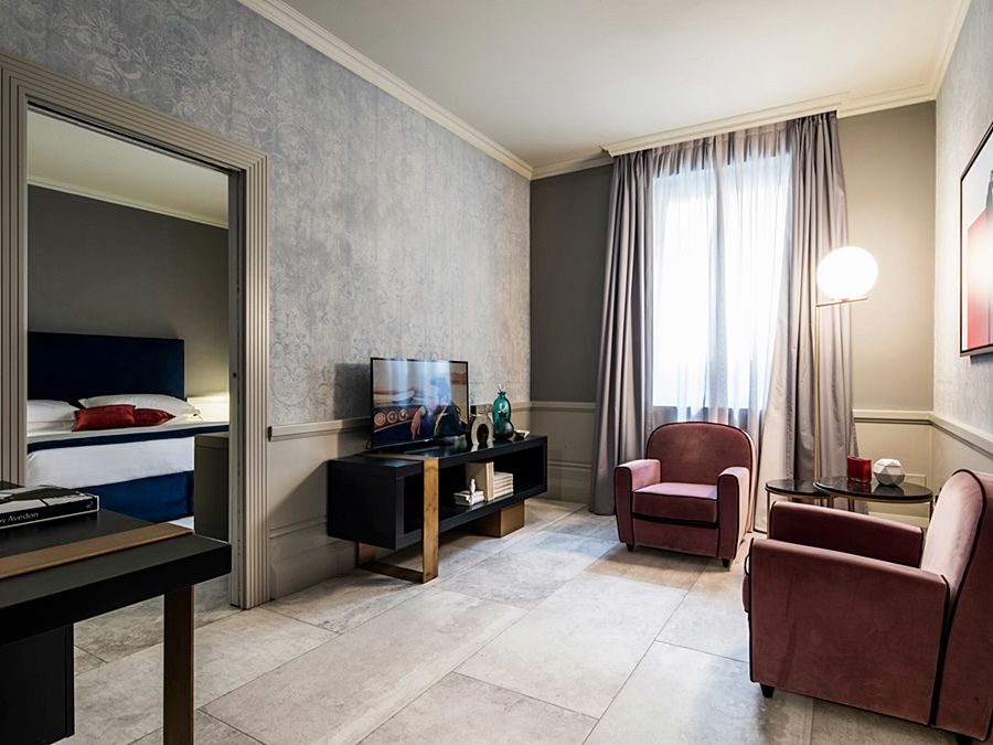 Hotel Palazzo Cornalia 5*