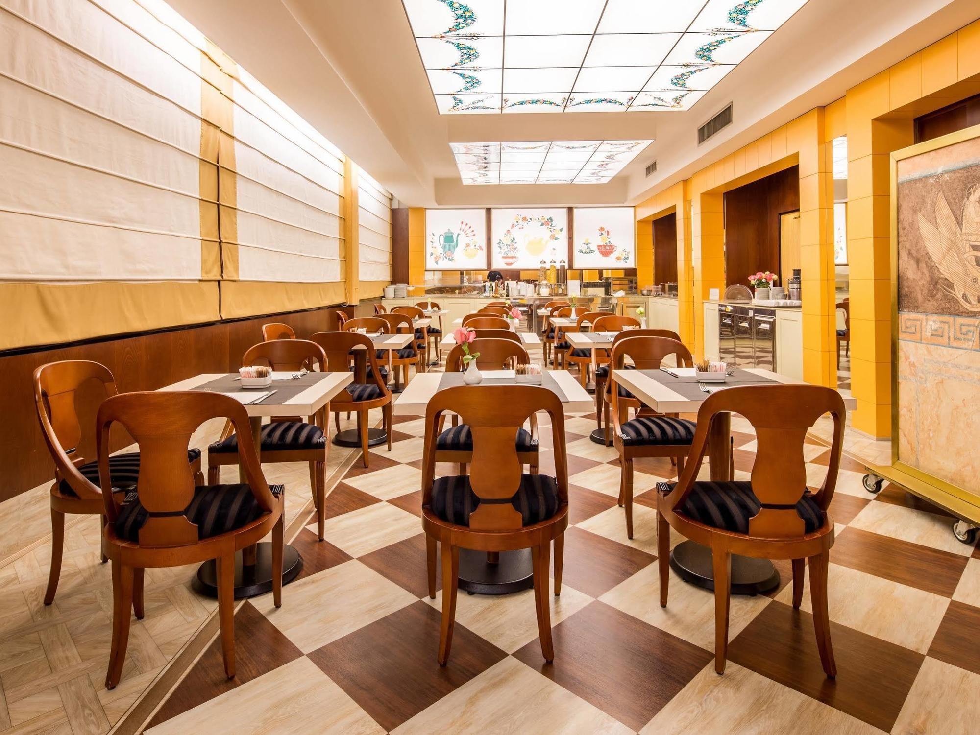 C-hotels Concorde Hotel Milan