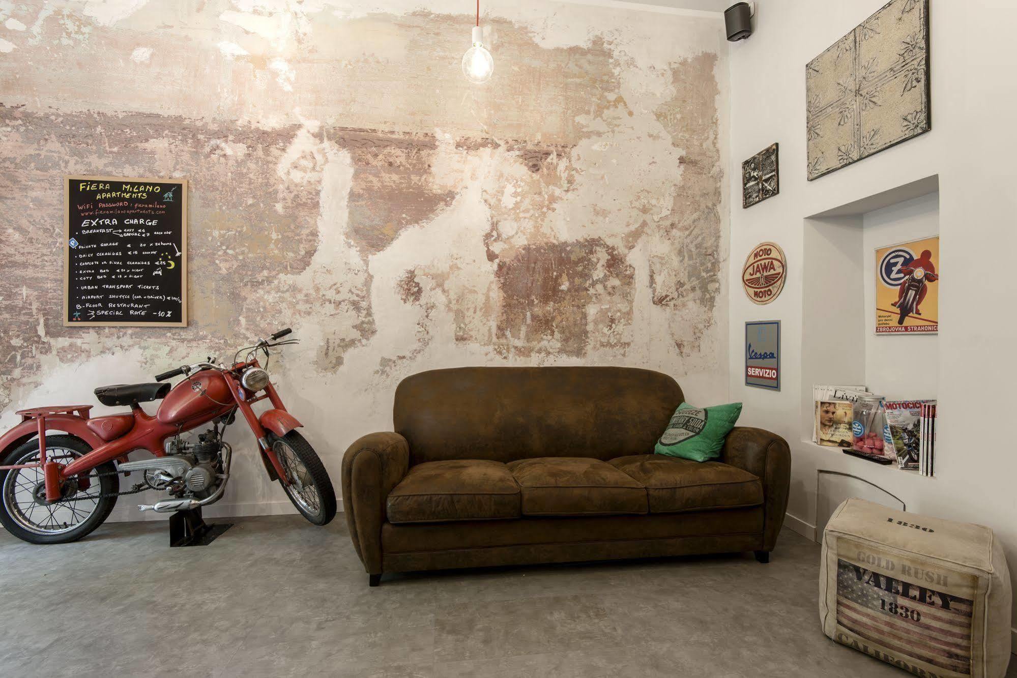 Fiera Cenisio Aparthotel