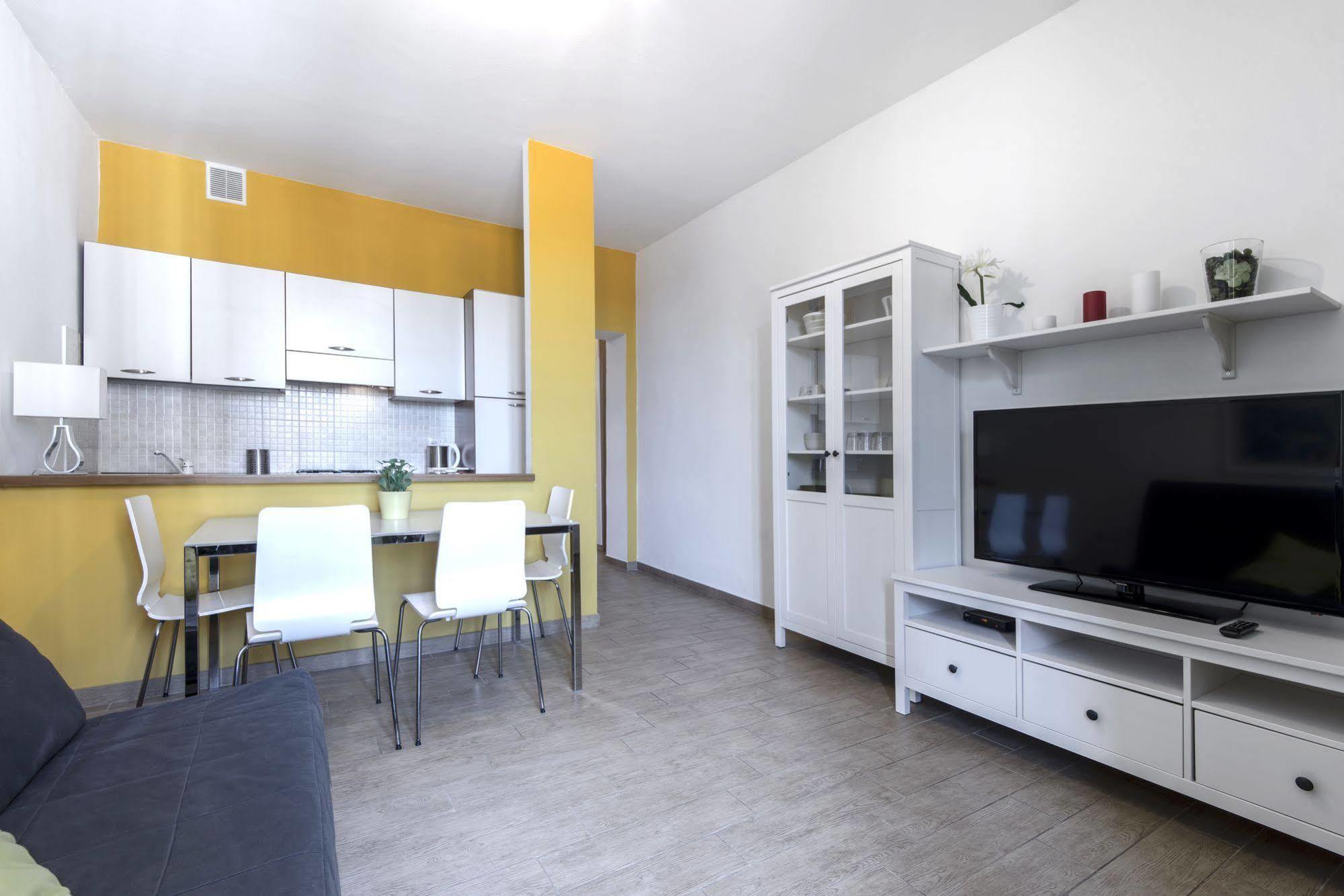 Fiera Cenisio Aparthotel Milan