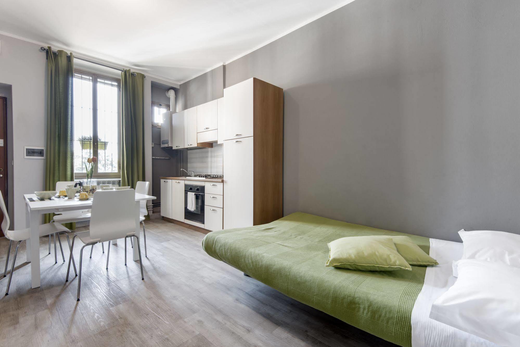 Aparthotel Fiera Cenisio
