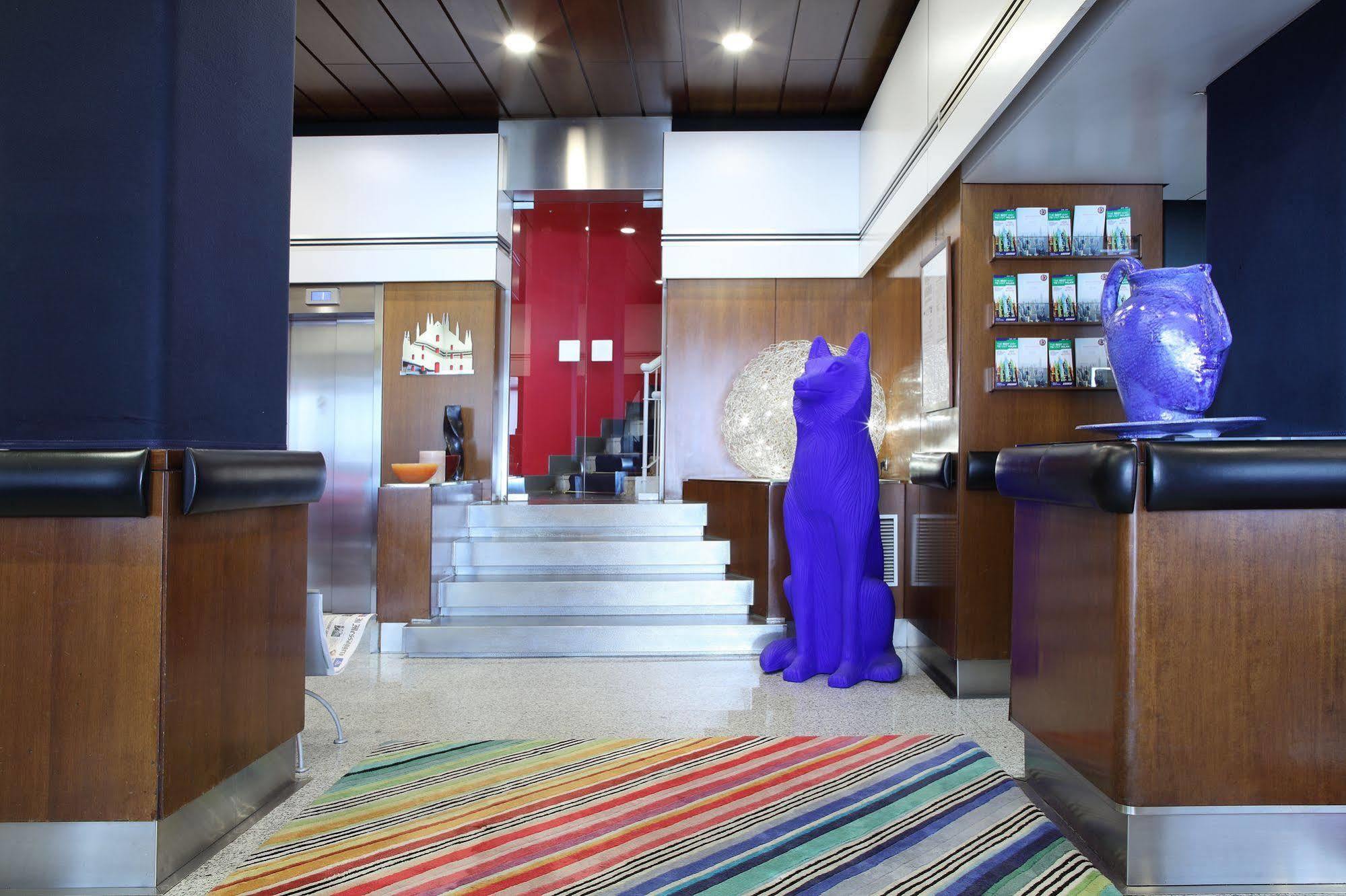 Hotel Mediolanum 4*