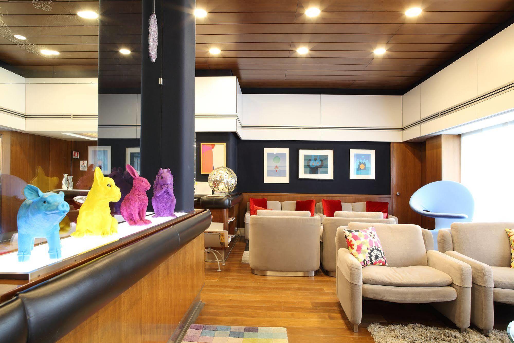 Mediolanum Hotel 4*