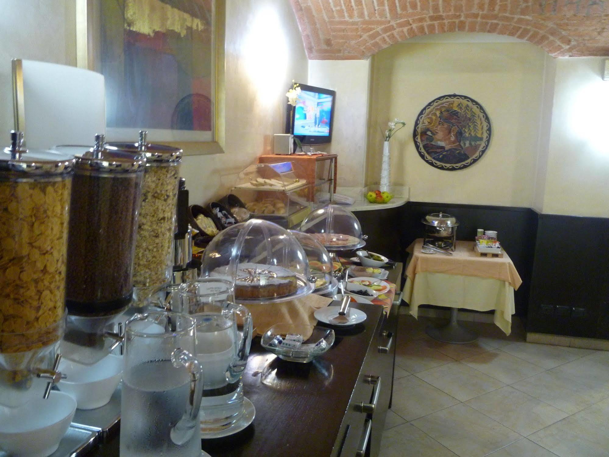 Hotel Del Corso Milan