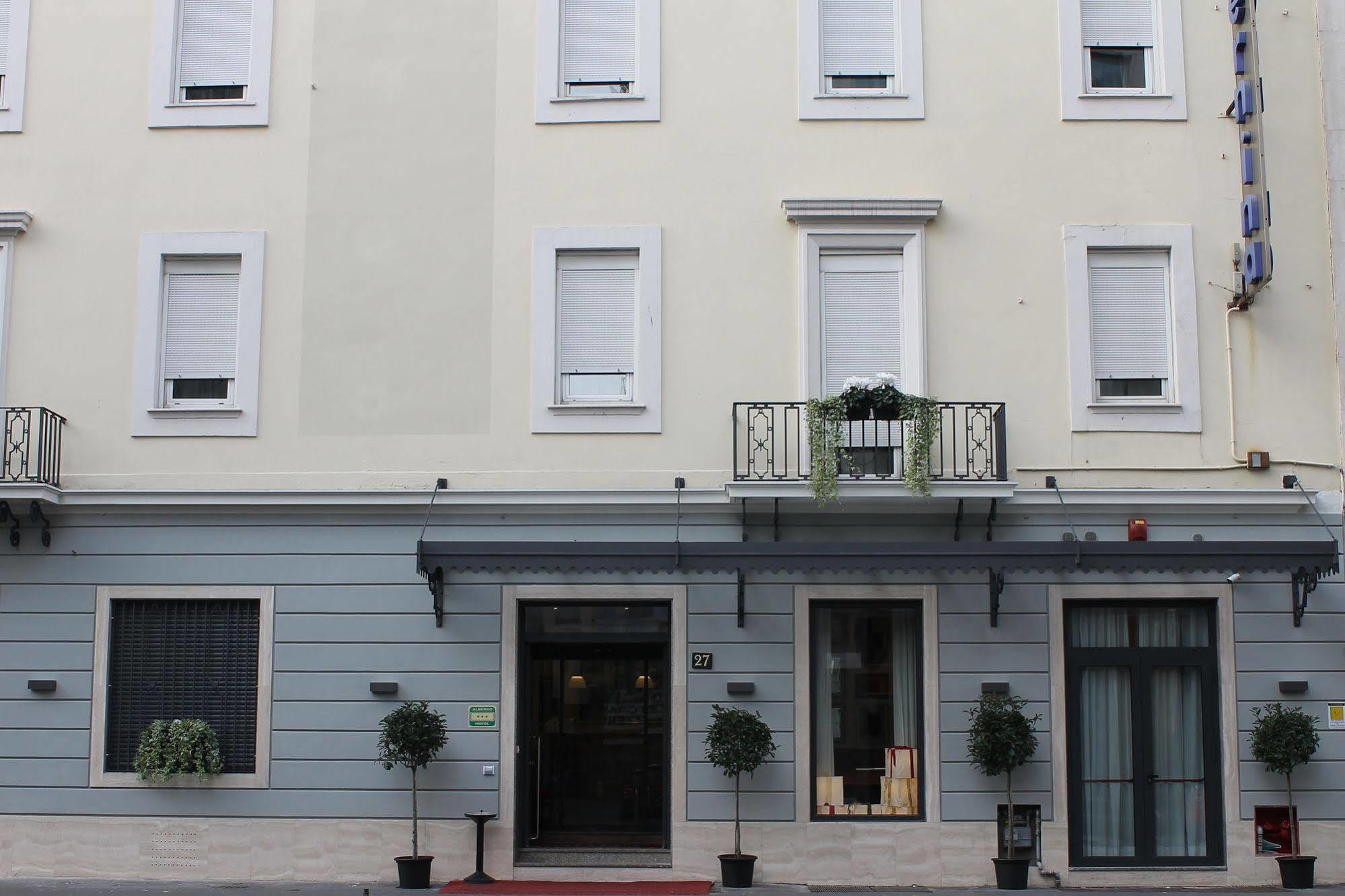 Bernina Hotel Milan