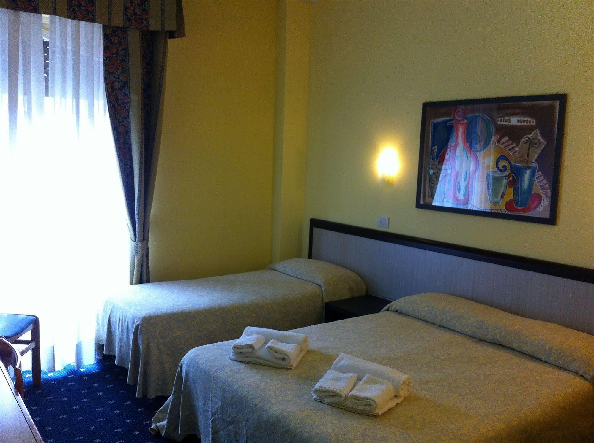 Hotel Lugano