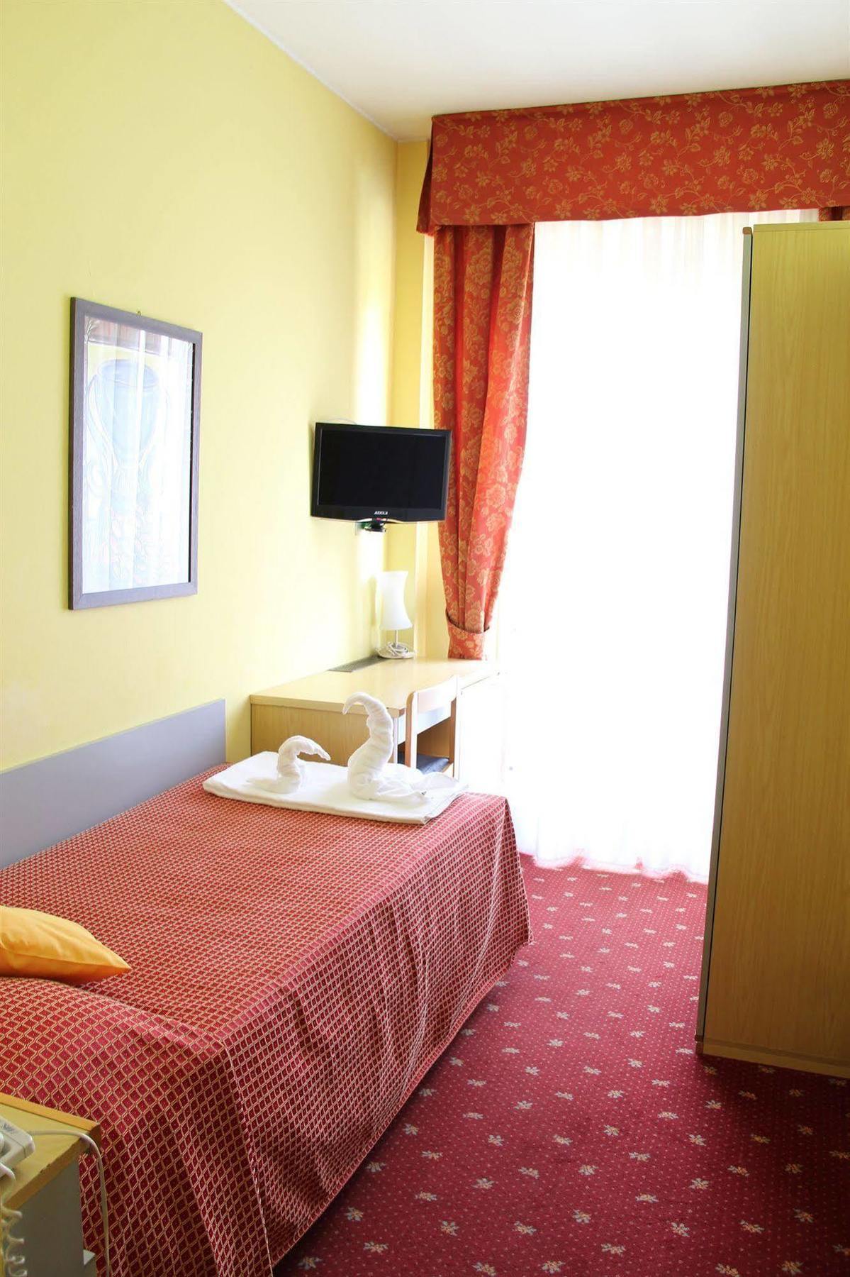 Hotel Lugano Milan