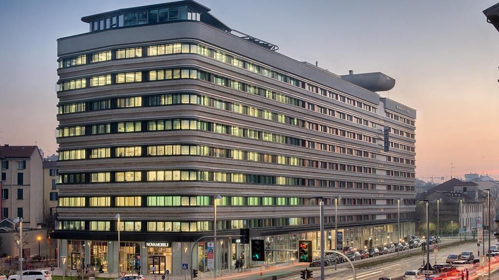 Nh Collection Porta Nuova Hotel Milan
